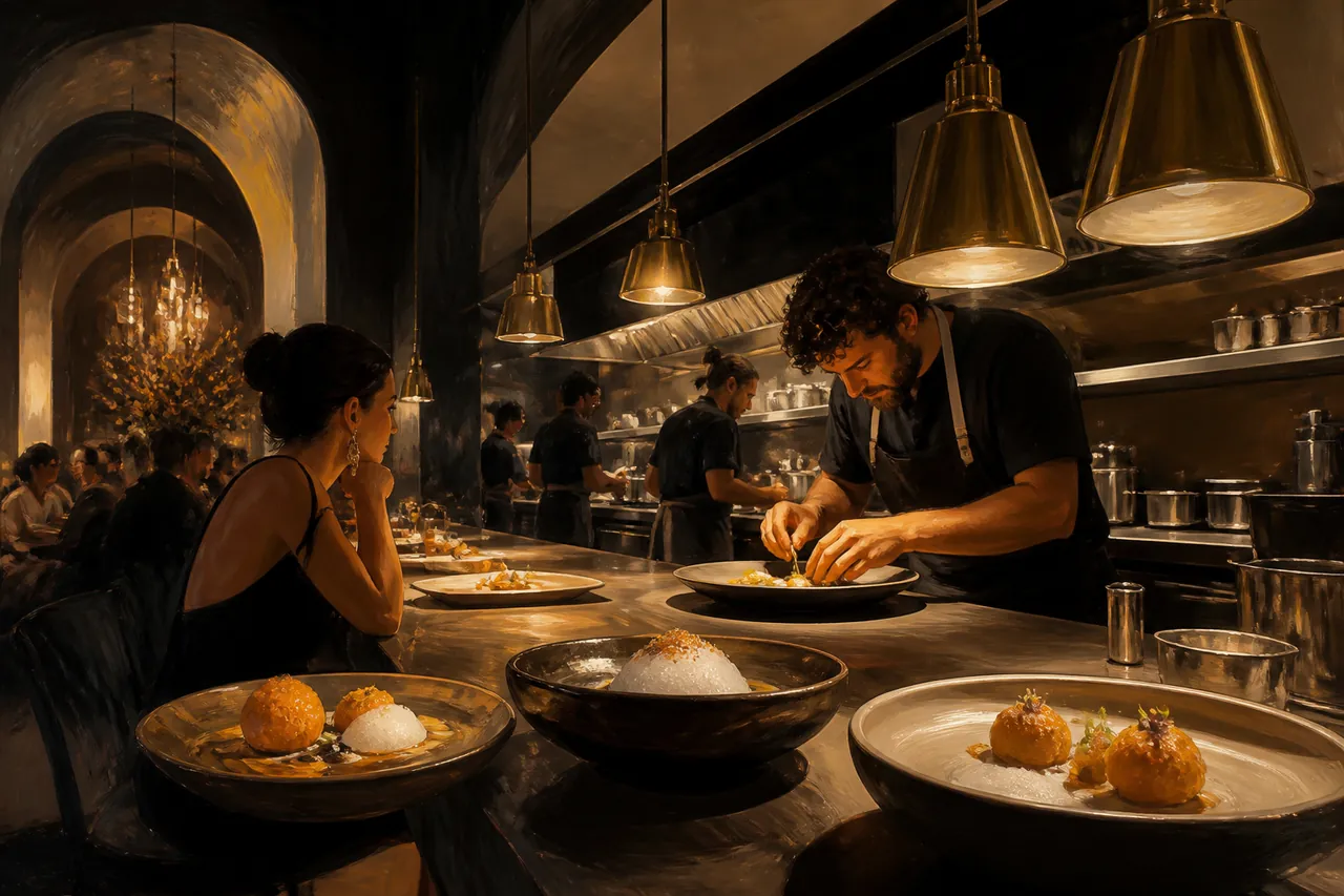 KILLA Restaurante, Spanish in San Pedro de Alcántara — illustration